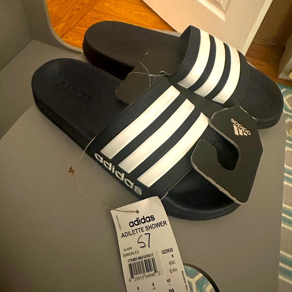 adidas Other - Adidas men Sandals NEW! Size 9